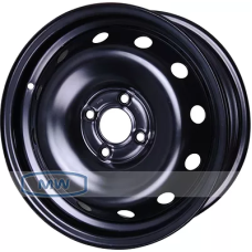 Magnetto 15001 6x15/4x100 ET 50 Dia 60.1 Black