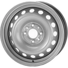 Magnetto 15002 6x15/4x100 ET 40 Dia 60.1 silver