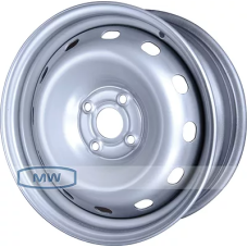 Magnetto 15003 6x15/4x100 ET 48 Dia 54.1 silver