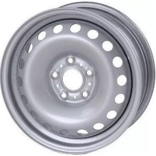 Magnetto 15009 6x15/4x100 ET 50 Dia 60.1 silver