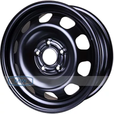 Magnetto 16003 6.5x16/5x114.3 ET 50 Dia 66.1 black