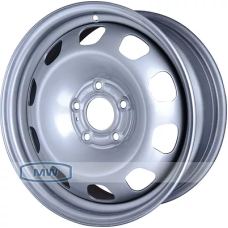 Magnetto 16003 6.5x16/5x114.3 ET 50 Dia 66.1 silver