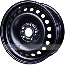Magnetto 16009 6.5x16/5x108 ET 50 Dia 63.3 black