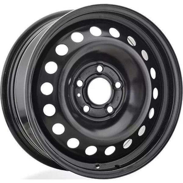 Magnetto 16010 6.5x16/5x114.3 ET 38 Dia 67.1 black