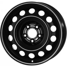 Magnetto 16016 6x16/5x114.3 ET 43 Dia 67.1 Black