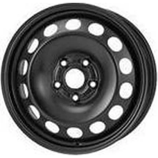 Magnetto Ford 7.5x17/5x108 ET 52.5 Dia 63.3 black