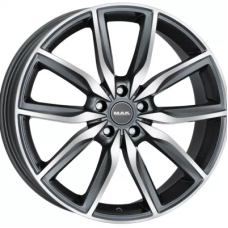 Mak Allianz 8x20/5x112 ET 51 Dia 66.6 Mirror