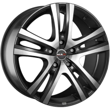 Mak Aria 6.5x16/6x130 ET 62 Dia 84.1 Mirror