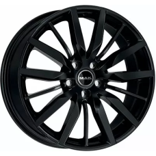 Mak Barbury 8.5x20/5x114.3 ET 40 Dia 76 Gloss Black