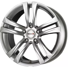 Mak Bimmer 7.5x17/5x120 ET 43 Dia 72.6 s