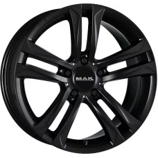 Mak Bimmer 9x18/5x120 ET 44 Dia 72.6 Mat Black