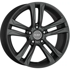 Mak Bimmer 7x16/5x120 ET 31 Dia 72.6 Mat Titan