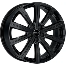 Mak Birmingham 8.5x20/5x120 ET 47 Dia 72.6 Gloss Black