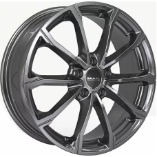 Mak DaVinci 8x19/5x108 ET 33 Dia 72 Light Titan
