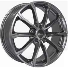 Mak DaVinci 6x16/5x100 ET 35 Dia 57.1 M-Titan
