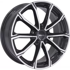 Mak DaVinci 7x18/5x114.3 ET 35 Dia 60.1 Mirror