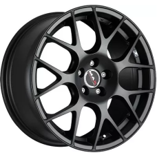 Mak DTM-One 8x18/5x108 ET 45 Dia 72 MAT BLACK