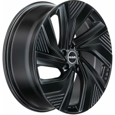 Mak Electra 9x21/5x112 ET 42 Dia 57.1 Gloss Black