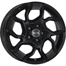 Mak Express 3 6.5x16/5x160 ET 60 Dia 65.1 Gloss Black