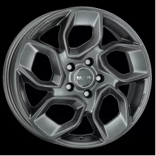 Mak Express 3 6.5x16/5x160 ET 60 Dia 65.1 M-Titan
