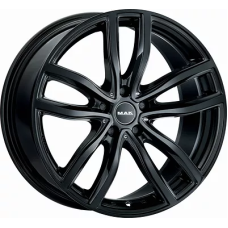 Mak Fahr 7.5x18/5x112 ET 51 Dia 66.6 Gloss Black