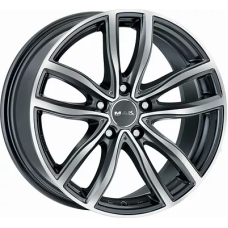 Mak Fahr 8x19/5x112 ET 47 Dia 66.6 Gunmetal
