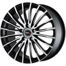 Mak Fatale 8.5x19/5x120 ET 33 Dia 72.6 Silver MIRROR