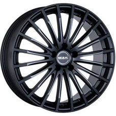 Mak Fatale 7.5x17/5x114.3 ET 40 Dia 76 Mat Black