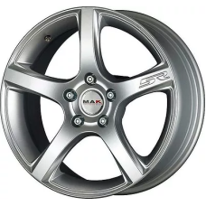 Mak Fever 5R 8x17/5x110 ET 35 Dia 65.1 BLACK MIRROR