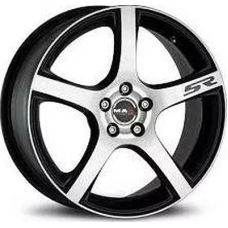 Mak Fever 5R 8x17/5x110 ET 35 Dia 65.1 Mirror