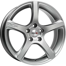 Mak Fever 5R 7x16/5x114.3 ET 40 Dia 76 SATIN