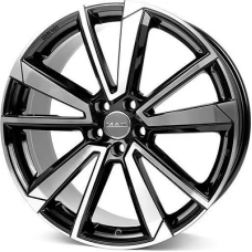 Mak Fivestar 9x21/5x112 ET 45 Dia 66.45 Mirror