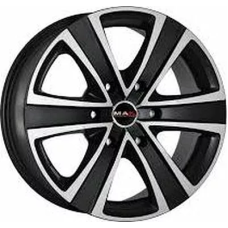 Mak Fuoco 6 7.5x17/6x139.7 ET 46 Dia 67.1 ICE TITAN