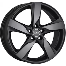 Mak G'Burg W 7.5x17/5x108 ET 55 Dia 63.4 Matt Titan
