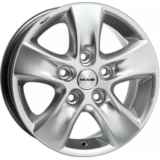 Mak HD! 6.5x16/5x130 ET 35 Dia 84.1 SPARKLING