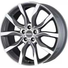 Mak Highlands 8x18/5x108 ET 45 Dia 63.4 s