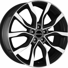 Mak Highlands 8x18/5x108 ET 45 Dia 63.4 Mirror