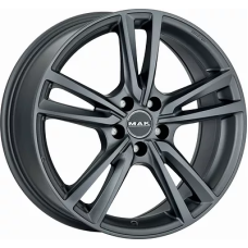 Mak Icona 7.5x17/5x114.3 ET 48 Dia 76 Matt Titan