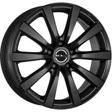 Mak Iguan 7x18/5x114.3 ET 40 Dia 67.1 Mat Black