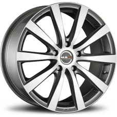 Mak Iguan 7x18/5x114.3 ET 40 Dia 76 Mirror