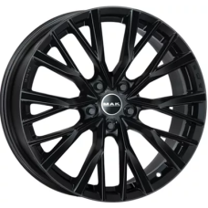 Mak Kent 9.5x21/5x120 ET 44 Dia 72.6 Gloss Black