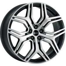 Mak Kingdom 8.5x20/5x108 ET 42 Dia 63.4 Mirror