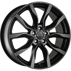 Mak KOLN 8x18/5x112 ET 48 Dia 57.1 Mat Black