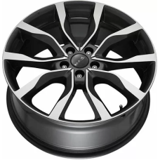 Mak KOLN 9.5x21/5x130 ET 52 Dia 71.6 Mirror