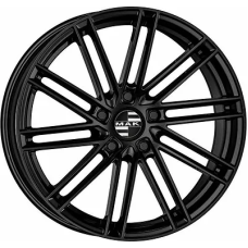 Mak Leipzig 10x22/5x130 ET 48 Dia 71.6 Gloss Black