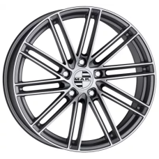 Mak Leipzig 9.5x22/5x130 ET 68 Dia 71.6 Mirror