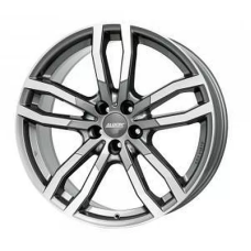 Mak Load 5 3 6.5x15/5x160 ET 58 Dia 65.1 Gloss Black