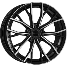 Mak Mark 8x17/5x120 ET 30 Dia 72.6 Mirror