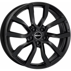 Mak Midlands 9.5x21/5x112 ET 25 Dia 66.45 Mirror