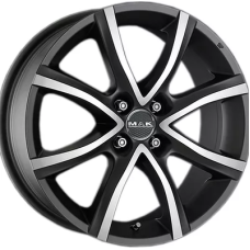 Mak Nitro 7x16/4x108 ET 42 Dia 63.4 Ice Titan